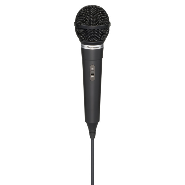 

Микрофон PIONEER DM-DV10 Black (DM-DV10)