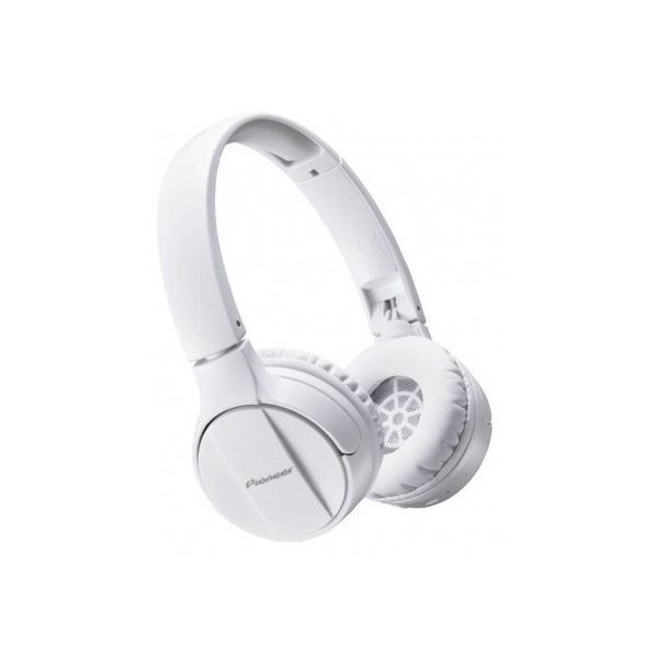 

Наушники Pioneer SE-MJ553BT-W Bluetooth 4.0 NFC стерео Белые