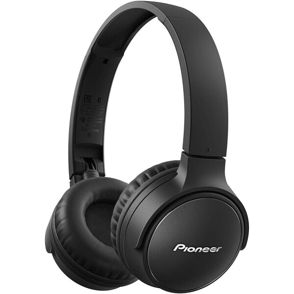 

Наушники Pioneer SE-S3BT Black