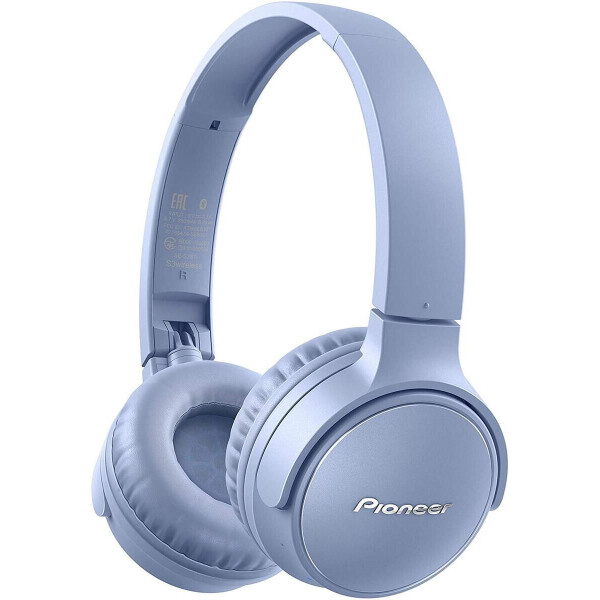 

Наушники Pioneer SE-S3BT Blue