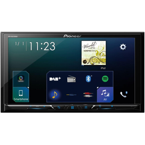 

Автомагнитола Pioneer SPH-DA230DAB