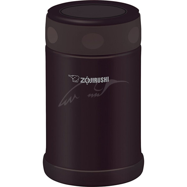 

Термоконтейнер для еды Zojirushi SW-EAE50TD 0.5L черный (1678.04.56)