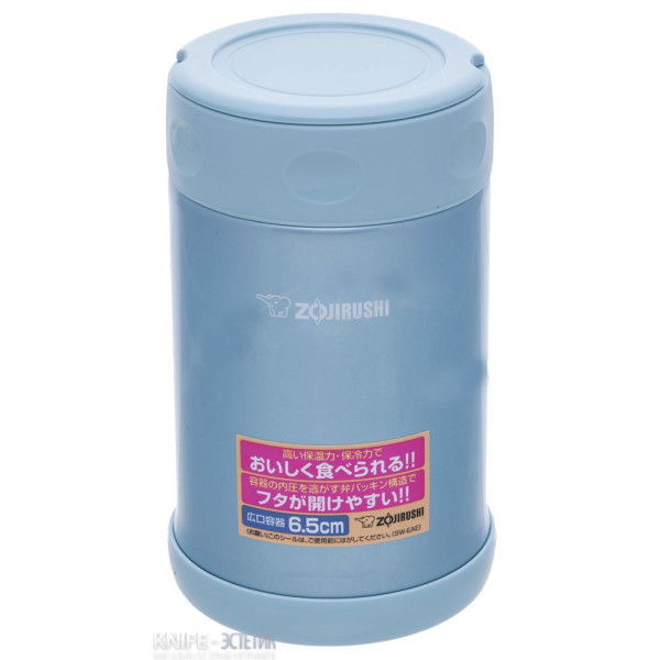

Термос для еды Zojirushi SW-EAE50AB 0.5L синий (1678.03.50)