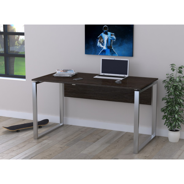 

Письменный стол Loft design Q-135 с царгой Венге Корсика