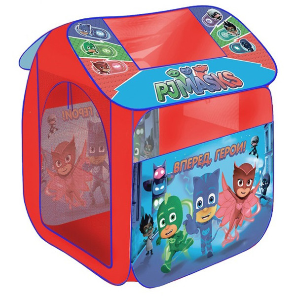 

Игровая палатка PJ Masks Вперед герои (119869) (4820171711071)
