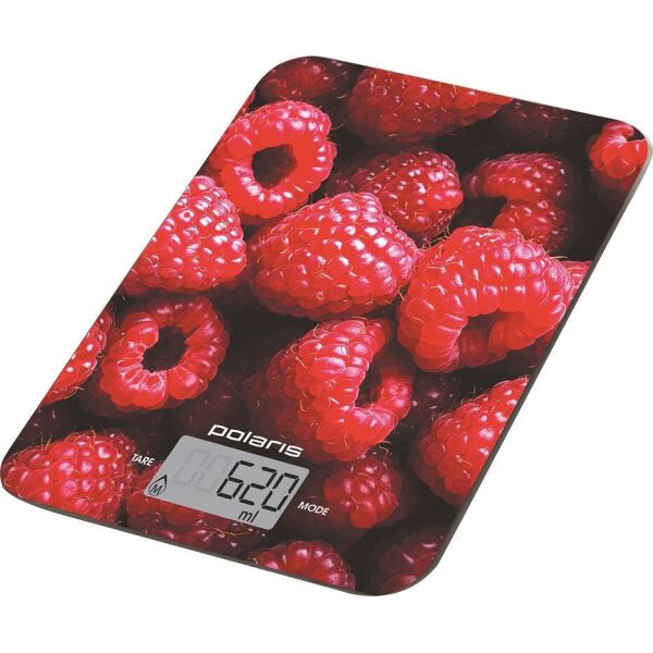 

Кухонные весы Polaris PKS 1068DG Raspberry