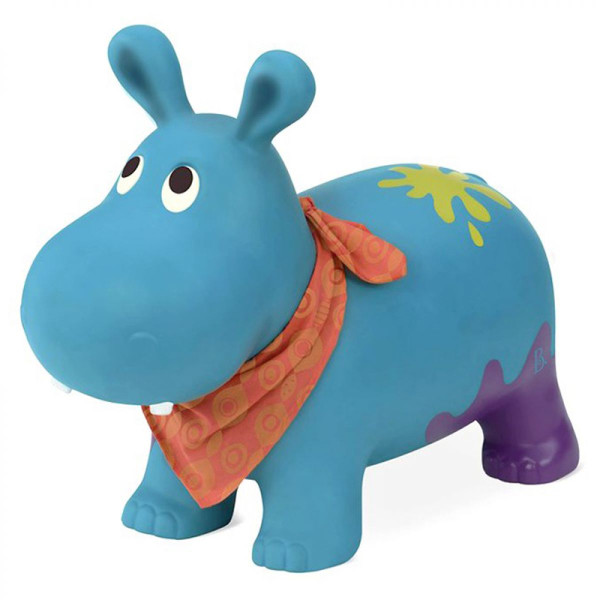 

Прыгун Battat Гиппопотам-там-там (BX1505Z)