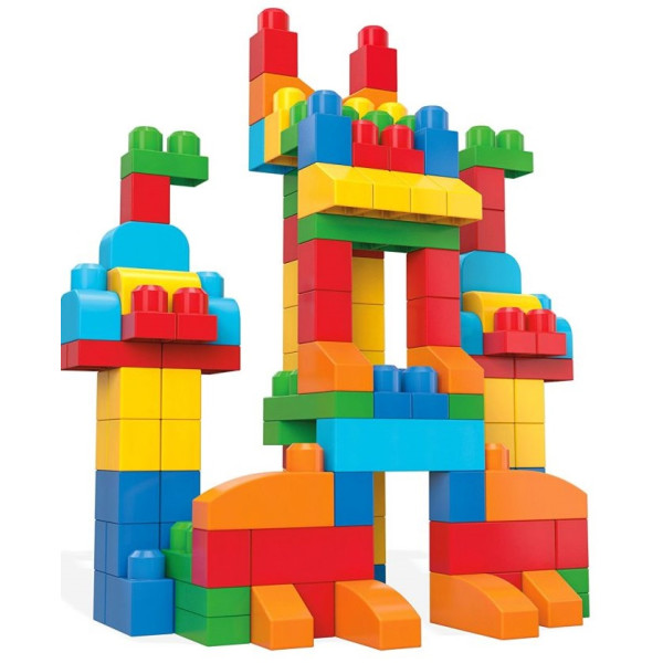

Конструктор Mega Bloks Делюкс (150 дет.)