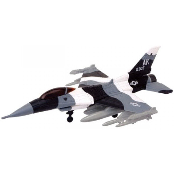 

4D Master Объемный пазл Самолет F16C (26232)