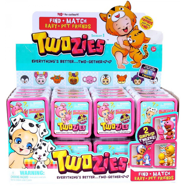 

Набор фигурок TWOZIES S1 - ДОМИК (57001)
