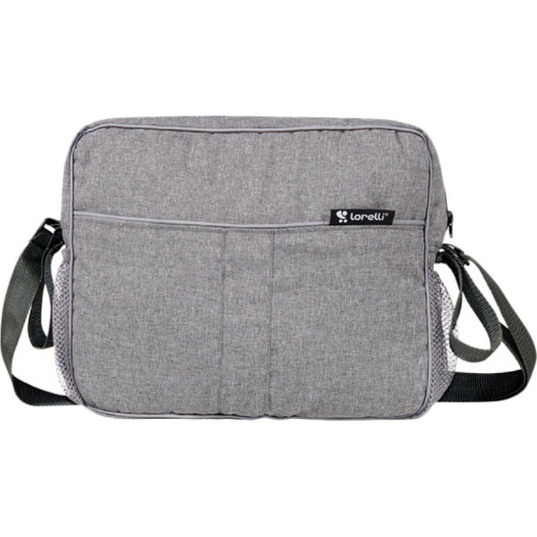 

Сумка для коляски Bertoni Lorelli (grey)
