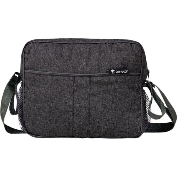 

Сумка для коляски Berton Lorelli (black)