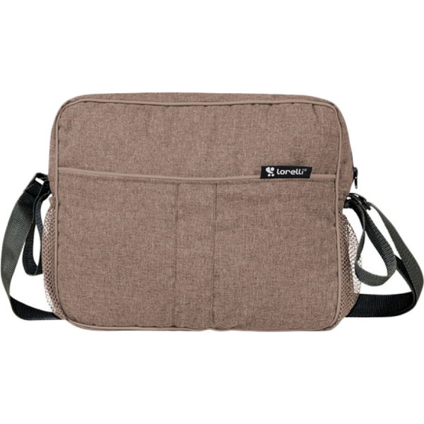 

Сумка для коляски Berton Lorelli (beige)
