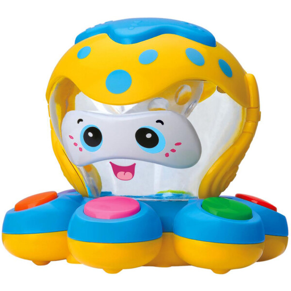 

Музыкальный центр Mommy Love QX-91134E Осьминог