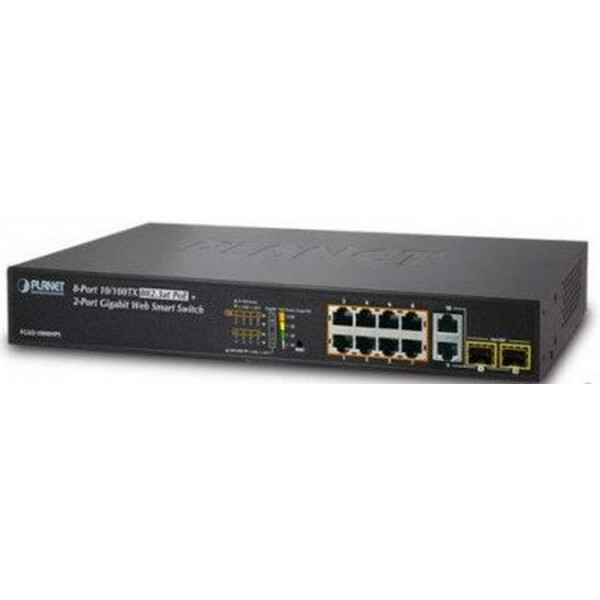 

Planet FGSD-1008HPS-EU