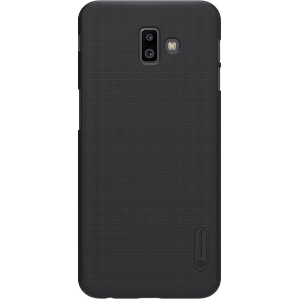 

Чехол Nillkin Frosted Shield PC Black для Samsung J6 Plus J610