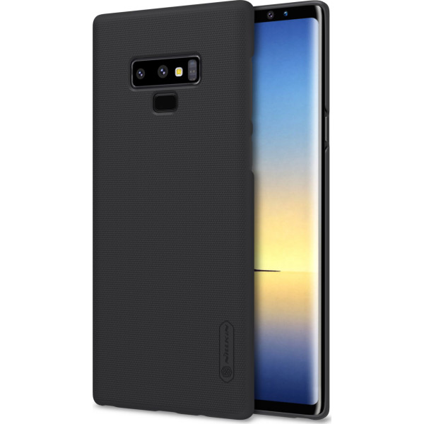 

Чехол Nillkin Frosted Shield PC Black для Samsung Note 9