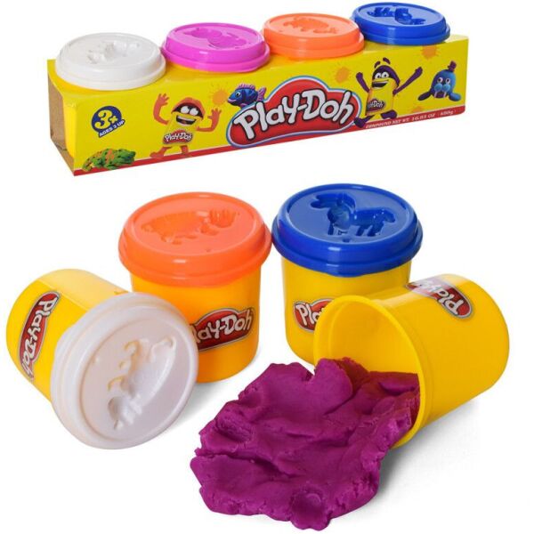 

Пластилин Bambi Play-Doh MK 3430