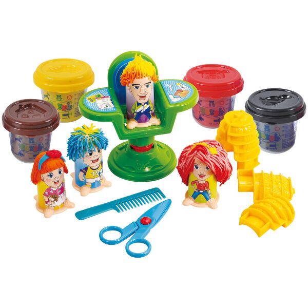 

Набор для лепки PLAYGO Парикмахерская (PLG8652)
