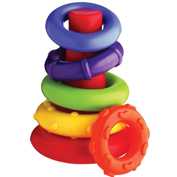 

Игрушка Playgro "Пирамидка" (4011455)