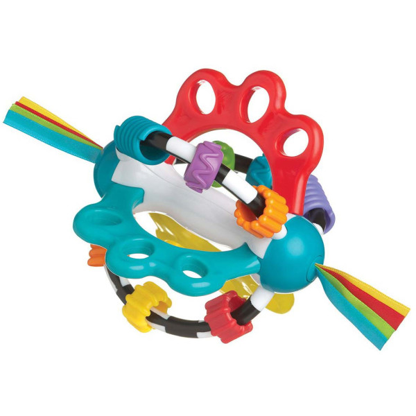 

Обучающая игрушка Playgro Мячик Узнайка (4082426)