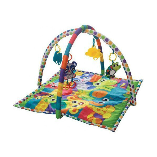 

Развивающий коврик Playgro Друзья-животные