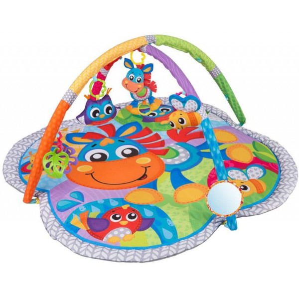 

Развивающий коврик Playgro музыкальный Пони (0186991)