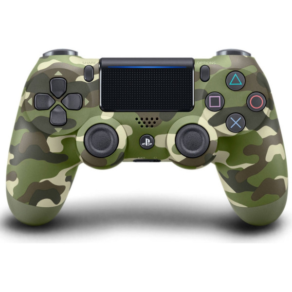 

PlayStation Dualshock 4 V2 Green Camo
