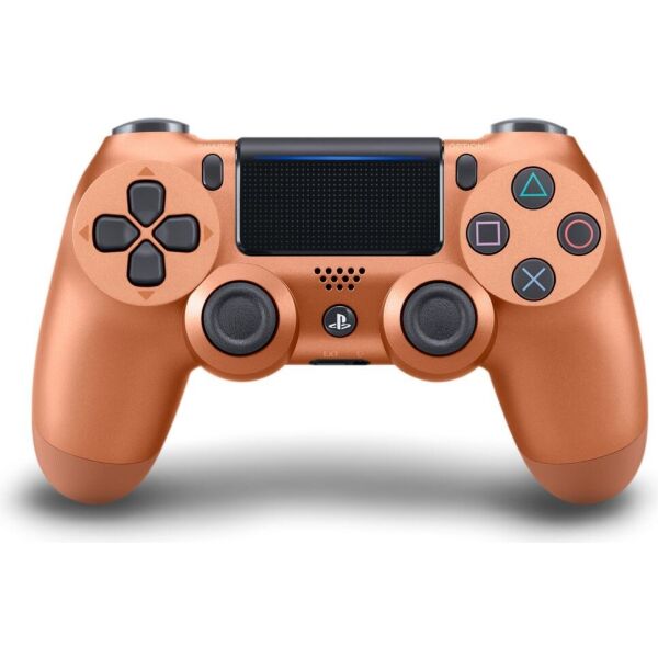 

Sony Dualshock 4 Metalic Cooper Версия 2 КОПИЯ