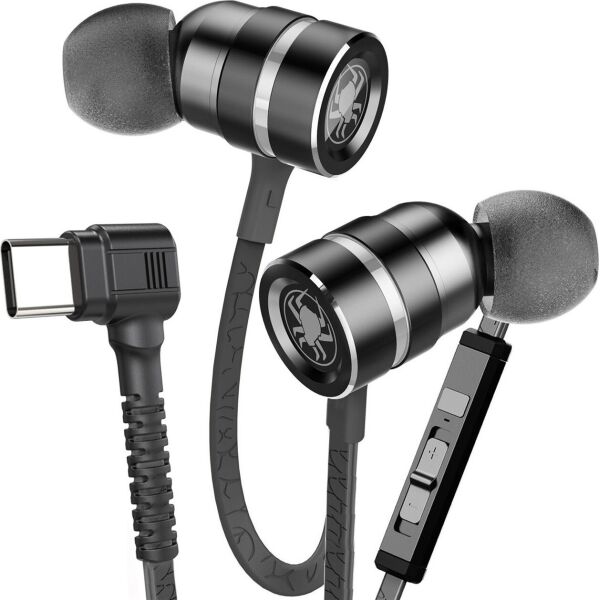 

Наушники Plextone G20 (Type-C) Black
