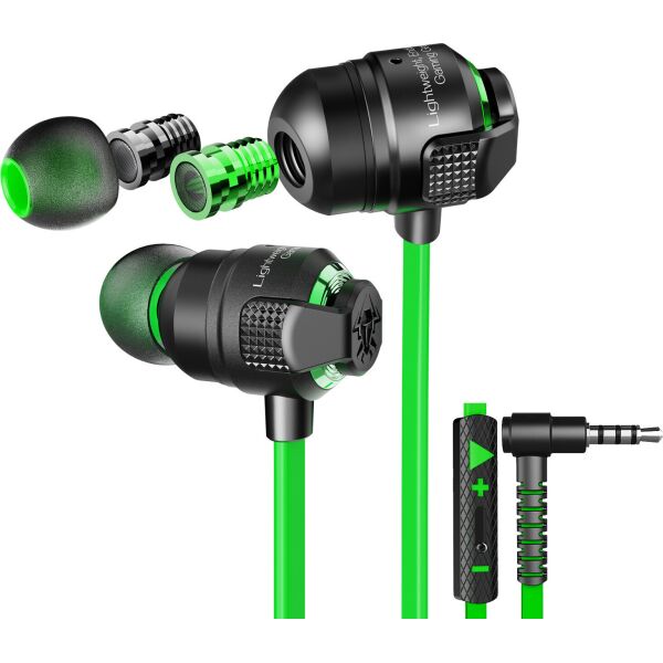 

Наушники Plextone G23 Green