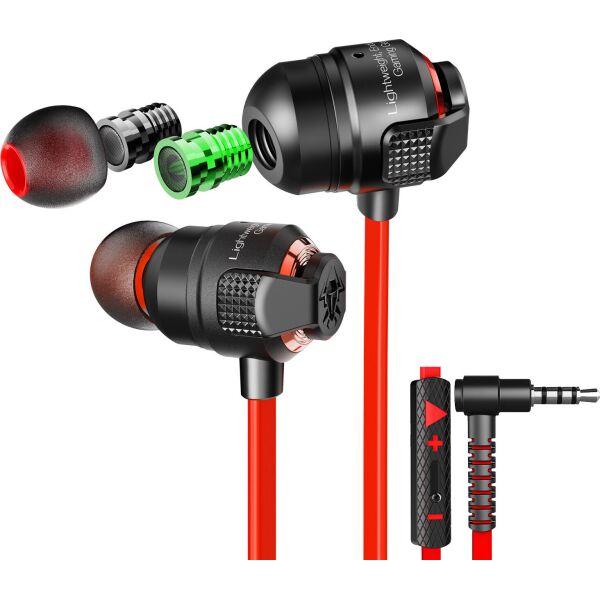 

Наушники Plextone G23 Red