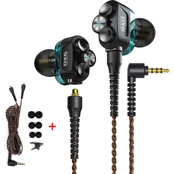 

Наушники Plextone G6 Green