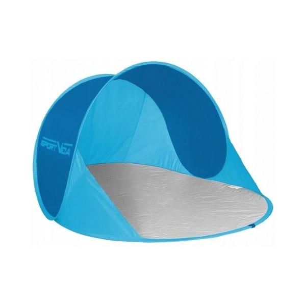 

Палатка пляжная SportVida 190 x 120 см SV-WS0006 Blue/Sky Blue