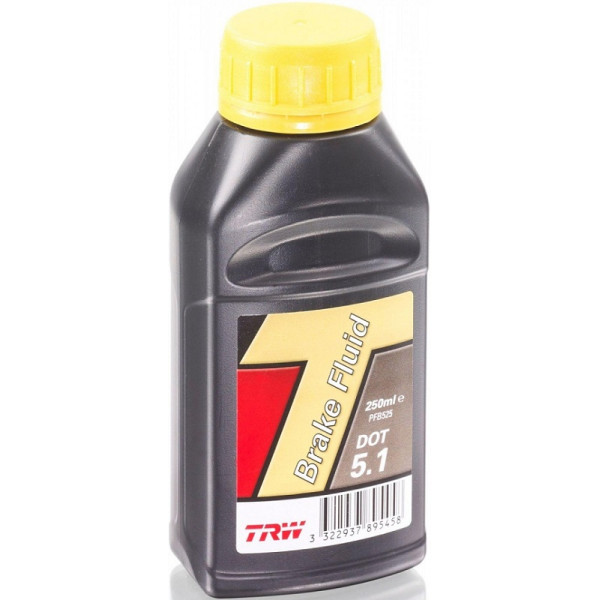 

Тормозная жидкость TRW DOT5.1 0,25л