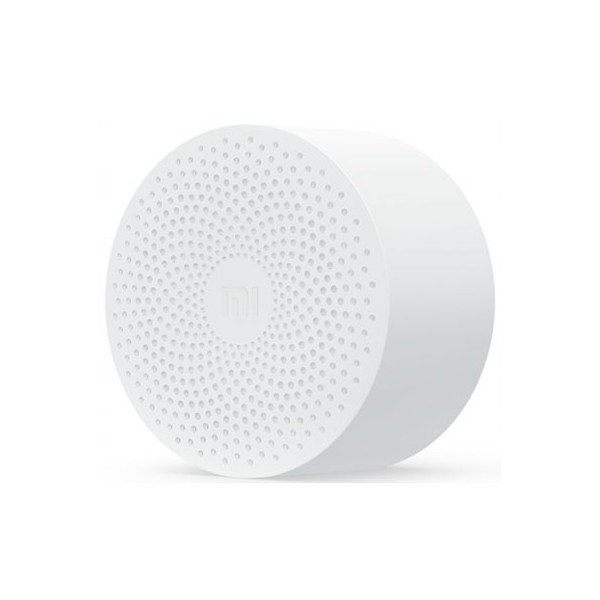 

Портативная акустика Mi Compact Bluetooth Speaker 2 White