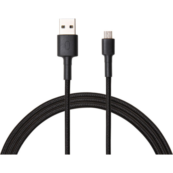 

Xiaomi Mi Micro Braided Cable Black
