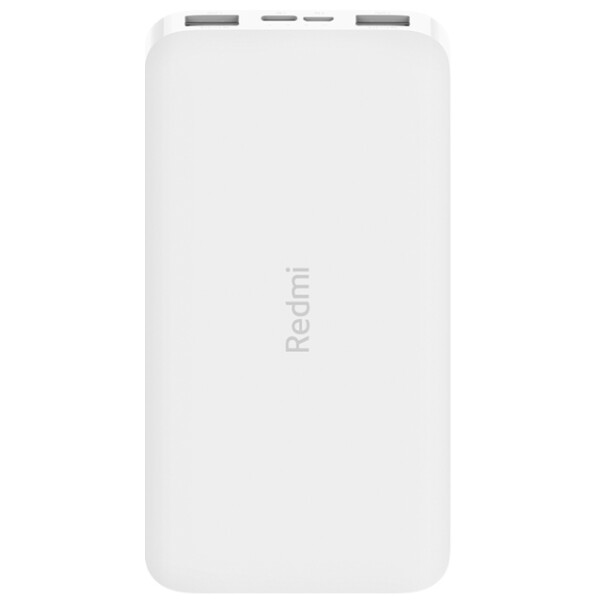 

Xiaomi Redmi 10000mAh White VXN4286