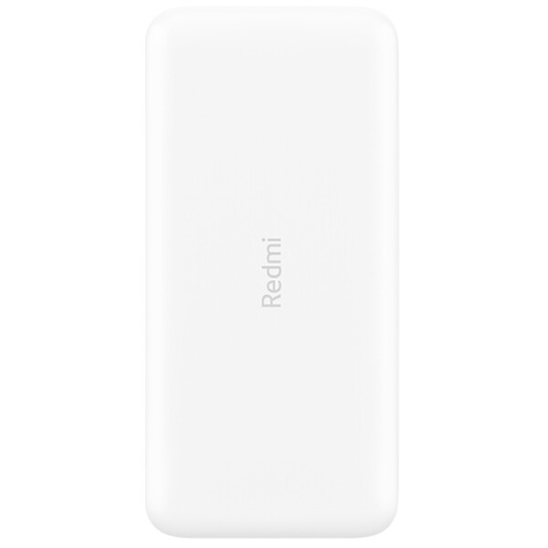 

Xiaomi Redmi 20000mAh White VXN4285