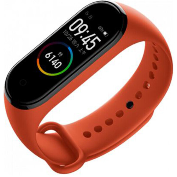 

Ремешок Xiaomi для браслета Mi Smart Band 3/4 Orange