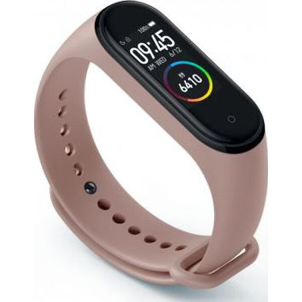 

Ремешок Xiaomi для браслета Mi Smart Band 3/4 Pink