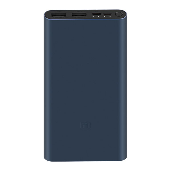 

Xiaomi Mi 3 NEW 10000 mAh Fast Charge Black