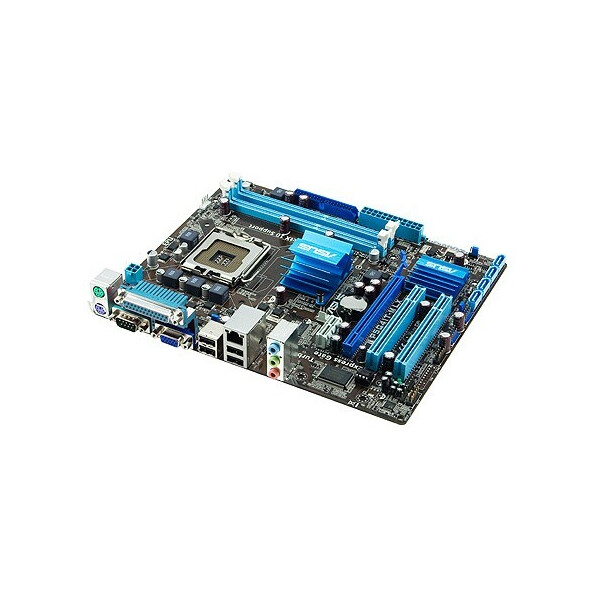 

Asus P5G41T-M LX2/GB/LPT Socket 775 "Refurbished"