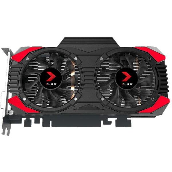 

PNY GeForce GTX 1060 3 GB XLR8 Certified Refurbished (VCGGTX10603XGPB-OC-BB) "Refurbished"
