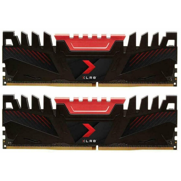 

PNY 16 GB (2x8GB) DDR4 3200 MHz Anarchy-X (MD16GK2D4320016AXR)