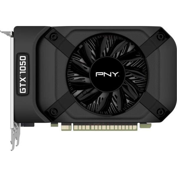 

PNY GeForce GTX 1050 2GB (GF1050GTX2GEPB)