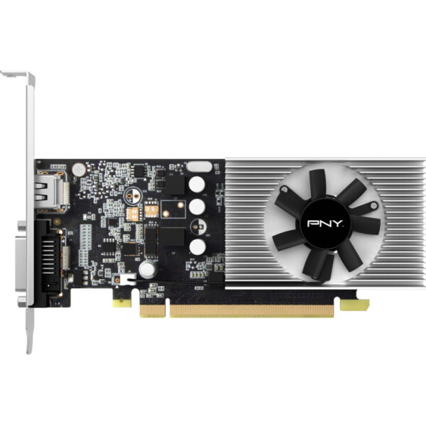

Видеокарта PNY GT1030 (GF1030GTLF2GEPB)