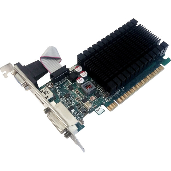 

Видеокарта PNY GT710 (GF710GTLH1GEPB)