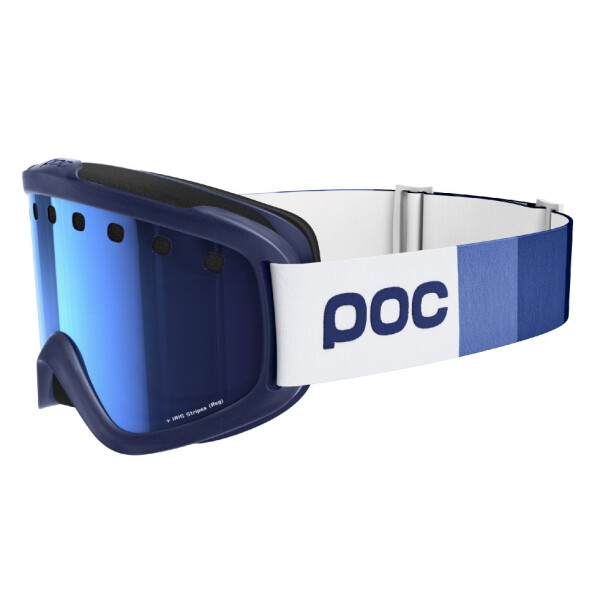 

Лыжная маска POC Iris Stripes (Butylene blue, Regular) (PC 400431547REG1)
