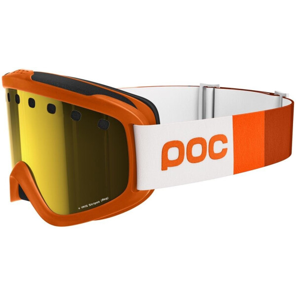 

Лыжная маска POC Iris Stripes (Zink Orange) (PC 400431205REG)